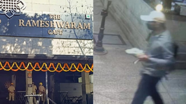Bengaluru Rameshwaram Cafe Bomb Blast Case Linked to Hubballi NIA Speeds Up Investigation
