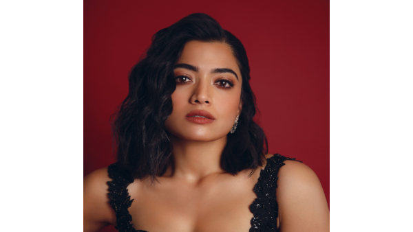 Congress Leader Anjali Nimbalkar Slams Actress Rashmika Mandanna over Atal Setu Video