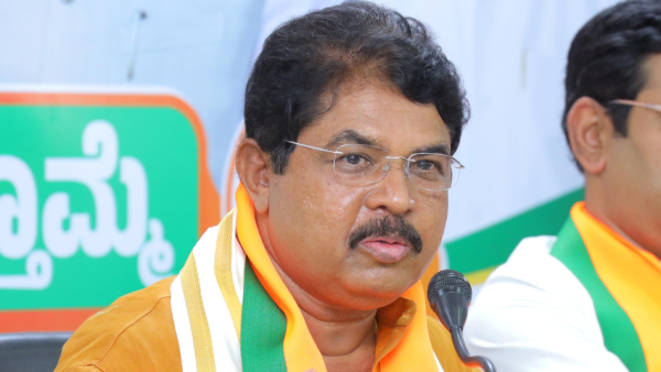 The government is facing its last term Says Opposition leader R Ashok