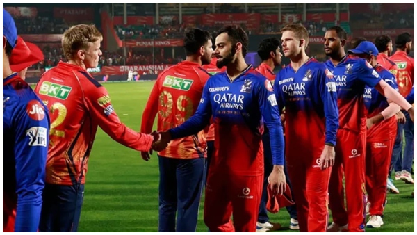 IPL Playoffs Required Scores for RCB in Potential 5-Over 10-Over Matches against CSK