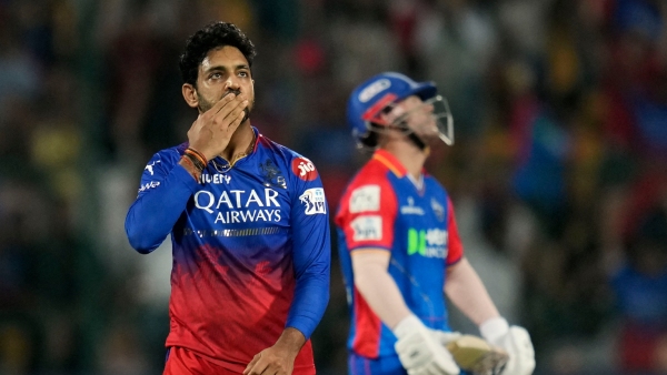 IPL 2024 Playoff Picture Takes Shape CSK RCB Surge Ahead DC Nearing Elimination