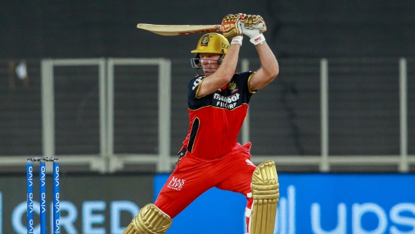 RCB AB de Villiers shouts Ee Sala Cup Namde during vacation
