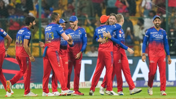 RCB vs RR RCB Cancels Practice and Press Meet After Virat Kohli Security Threat