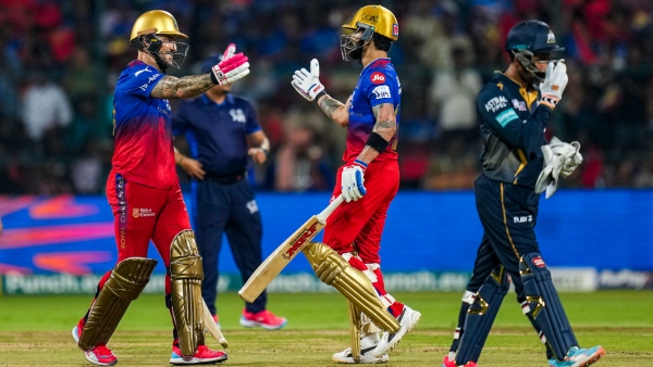 RCB vs PBKS Key Players in Punjab Kings vs Royal Challengers Bangalore Showdown