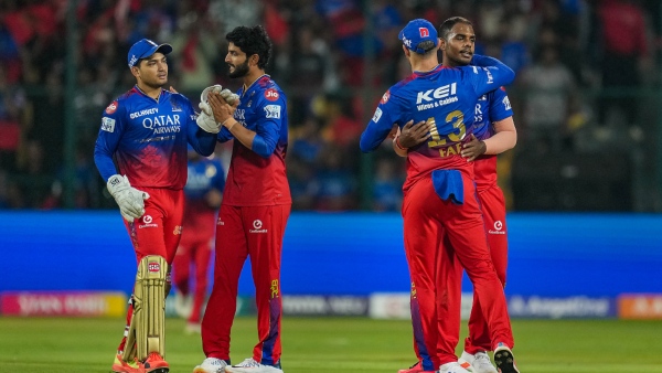 RCB vs PBKS Key Players in Punjab Kings vs Royal Challengers Bangalore Showdown