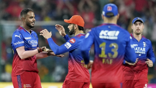 IPL 2024 Playoff Picture Takes Shape CSK RCB Surge Ahead DC Nearing Elimination