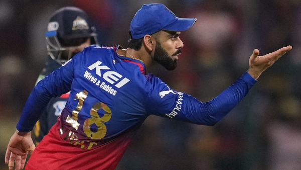 RCB Triumphs Over GT in IPL 2024 Thriller Secures Playoff Bid with 4-Wicket Win