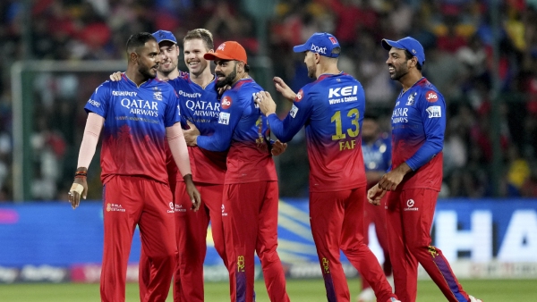 IPL 2024 Playoff Picture Takes Shape CSK RCB Surge Ahead DC Nearing Elimination