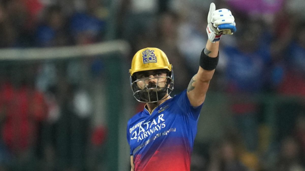 IPL 2024 Four Indian players to score centuries for RCB