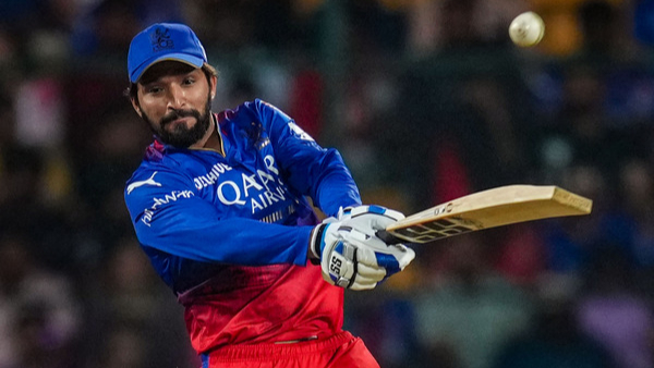 IPL 2024 Four Indian players to score centuries for RCB