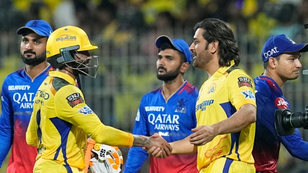 RCB vs CSK RCB Has Special Relation Ship With May 18 This Year Team Will Go To The Playoff