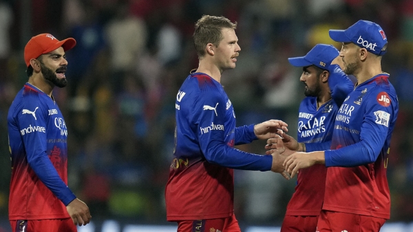 IPL 2024 RCB CSK Big Fight IPL Playoffs Awaits Real Twist