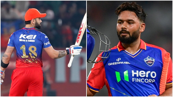 RCB vs DC Rishabh Pant Suspended for Match Against RCB Due to Over-Rate Penalty