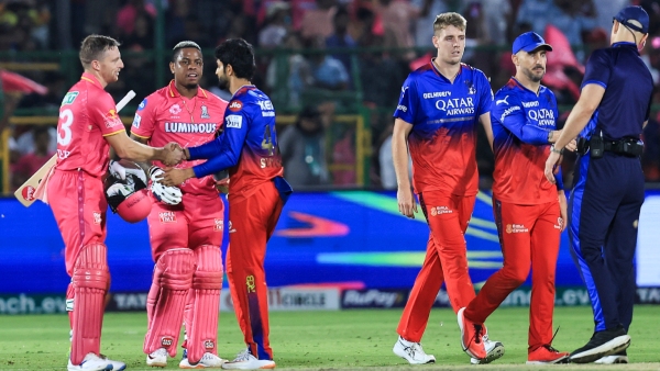 RCB vs RR RCB to Face RR in IPL 2024 Eliminator Playing XI and Pitch Report