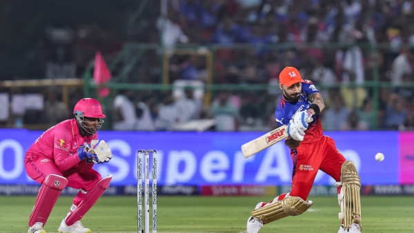 RCB vs RR Rajasthan Royals Win the tos opted Bowl in IPL 2024 Eliminator Playing XI Pitch report