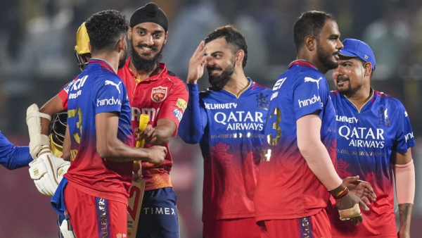 RCB vs RR The Crucial Question of Rain Interruption in the Eliminator