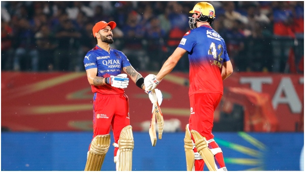 RCB vs PBKS Virat Kohli Makes IPL History With Remarkable Record as RCB Eliminate PBKS