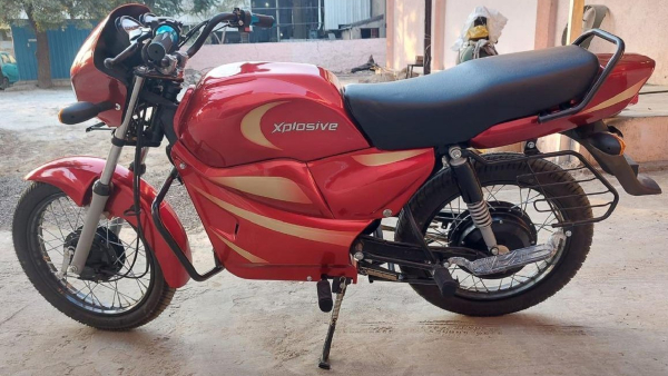 Red Xplosive What are 56 000 Electric bike s features Red Xplosive What are 56 000 Electric bike s features