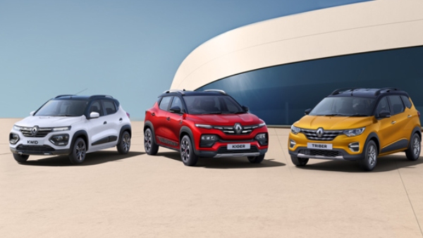 Renault Car Company good news to customers Huge Discount on these three cars