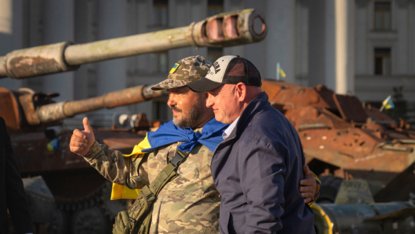 Russian Military Is Got More Grip In War Against The Ukraine