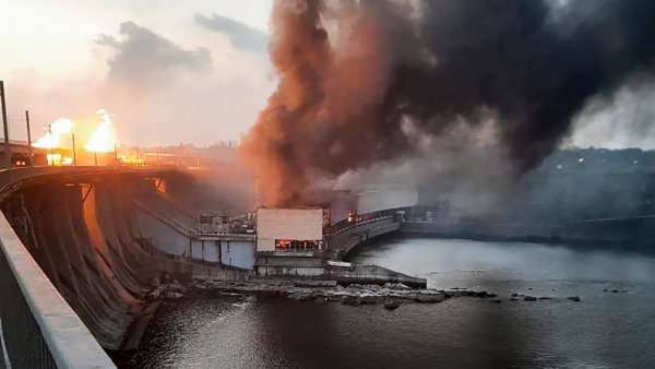 Allegedly Russian Attack Killed 16 People In Ukraine