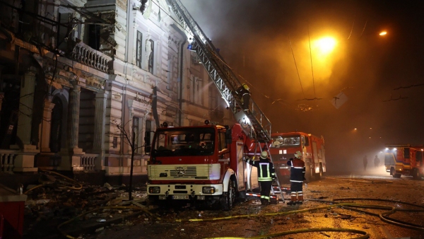 Ukraine Soldiers Angry Against Their President After Russia Claimed Grip On Kharkiv