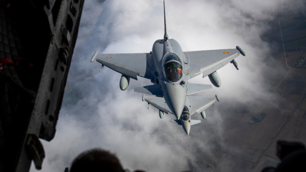 Ukraine May Receive 30 F-16 Fighter Jets From NATO Friends