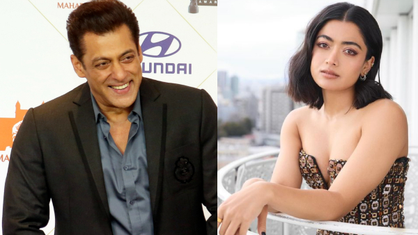 Actress Rashmika Mandanna joins Salman Khan and AR Murugadoss Sikandar