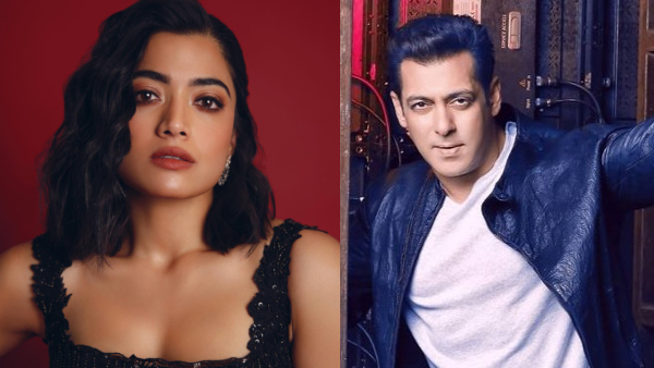 Actress Rashmika Mandanna joins Salman Khan and AR Murugadoss Sikandar