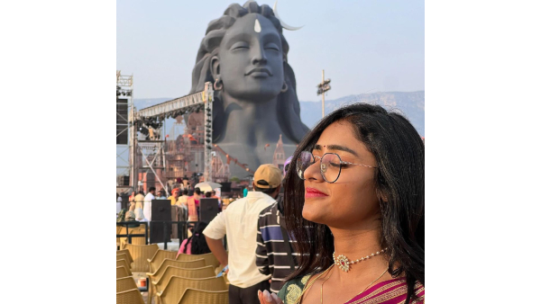 Why Did Actress Sangeetha Sringeri Wear Copper Ring