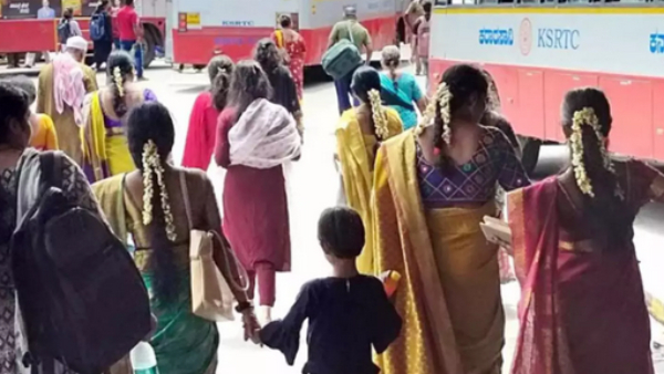 There Is A Demand That The Transport Department Should Issue An Identity Card To Women