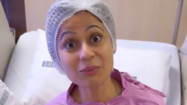 Bollywood Actress Shilpa Shetty Sister Shamita Shetty Hospitalized