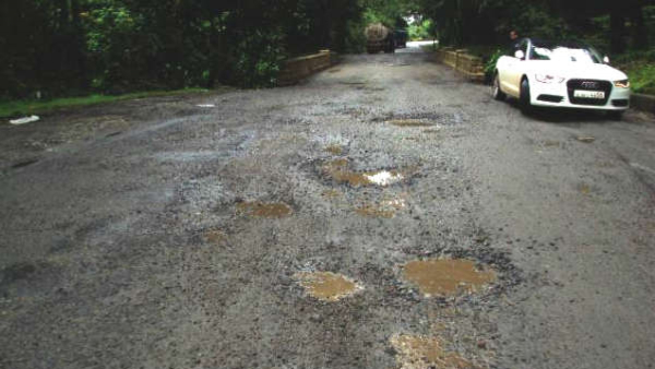 Traffic prohibited between Bangaluru-Mangaluru-what is the reason
