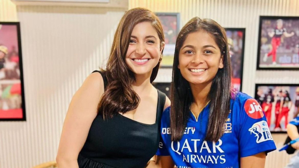 Know Why Shreyanka Patil Hide in Car After RCB vs CSK Match at Chinnaswamy Stadium