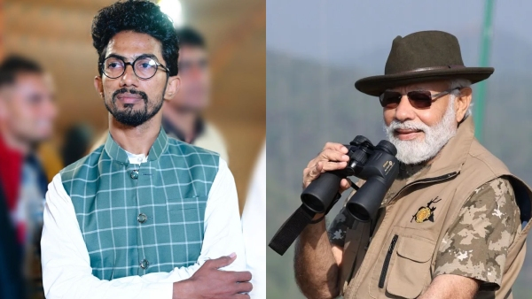 Know more about Comedian Shyam Rangeela who is contesting against PM Modi from Varanasi