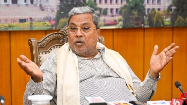 Prajwal Case It Was Deve Gowda Who Sent Prajwal Revanna Abroad Says Siddaramaiah