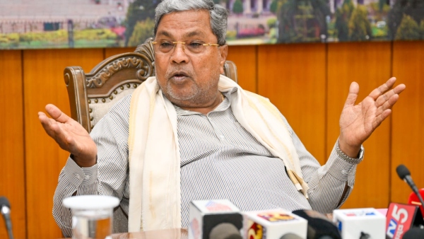 Lok Sabha Poll In 2024 Lok Sabha elections Modi s true colors have been revealed Says CM Siddaramaiah