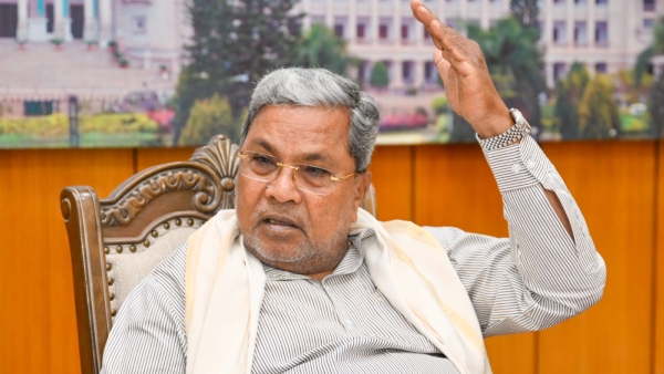 Lok Sabha Poll No Infighting In Congress Says Chief Minister Siddaramaiah