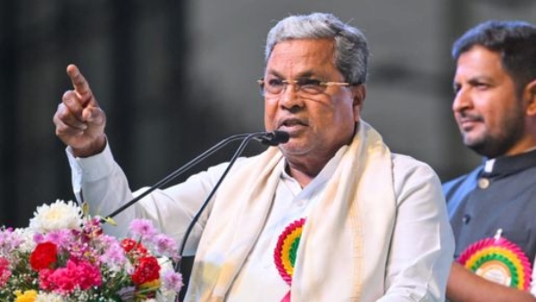 Lok Sabha Poll In 2024 Lok Sabha elections Modi s true colors have been revealed Says CM Siddaramaiah