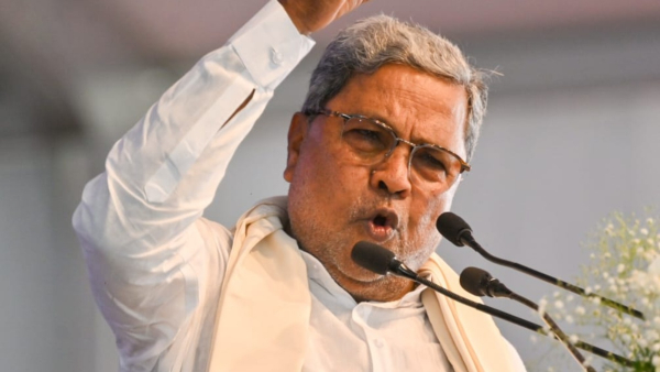 Lok Sabha Poll Siddaramaiah has held 14 Guarantee Conventions 76 Prajadhwani Janasaveshmas