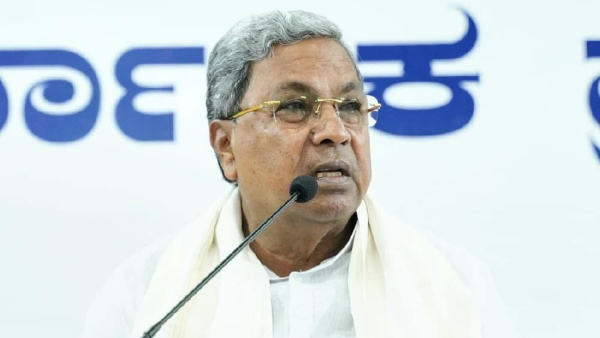 PM Modi s Opposition wants to bury me alive comment Siddaramaiah hits back