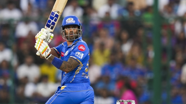 Suryakumar s Century Drives MI to Convincing Seven-Wicket Win Over Sunrisers in IPL 2024