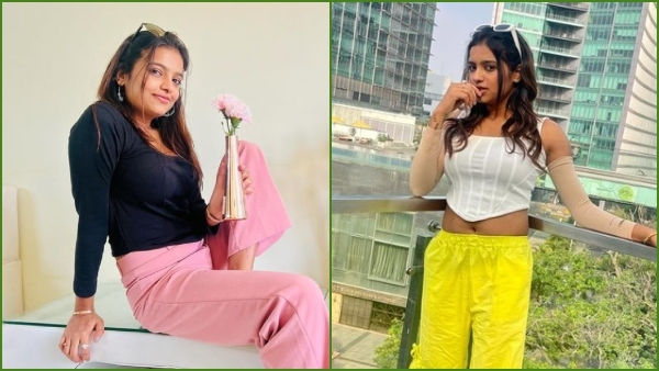 Bigg boss kannada fame Sonu Srinivas Gowda wants to join politics