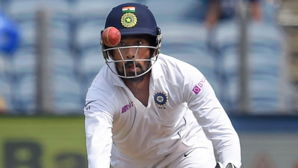 Sourav Ganguly Offers Wriddhiman Saha a One Last Match Send-Off but NOC Complications Arise