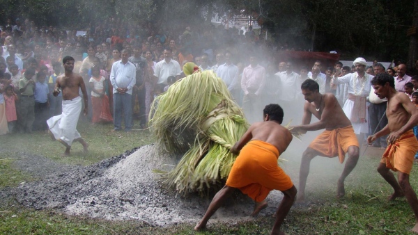 What Are The Speciality of Kodagu Makki Sastha Temple