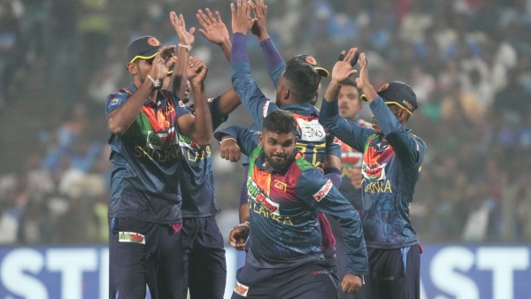 Sri Lanka Team For ICC T20 World Cup Farmer RCB Star Wanindu Hasarnaga Will Lead
