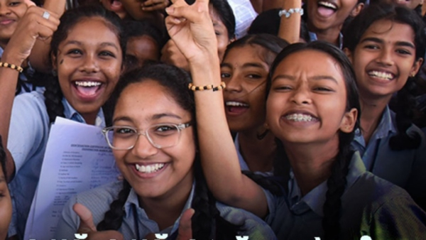 SSLC Result Mangaluru s Valmiki School created history with 100 result for the first time