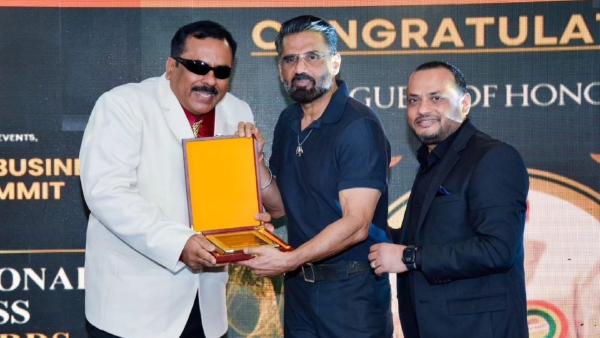 Bhavesh Bhatia Blind Entrepreneur Builds Rs 350 Crore Company from Candle Cart Sales Bhavesh Bhatia Blind Entrepreneur Builds Rs 350 Crore Company from Candle Cart Sales