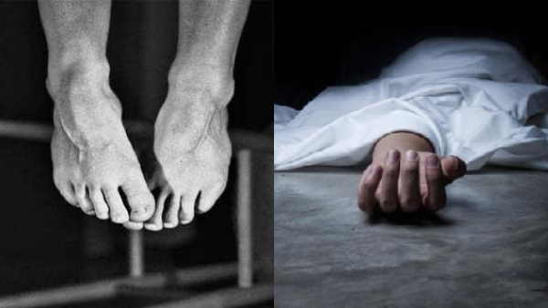 Santebennur Contractor P S Goudar suicide blames KRIDL in death note