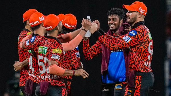 SRH Triumphs Over RR to Enter IPL 2024 Final Fans React